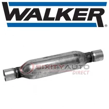 Walker SoundFX Exhaust Resonator for 1978 Oldsmobile Toronado 6.6L V8 - xn