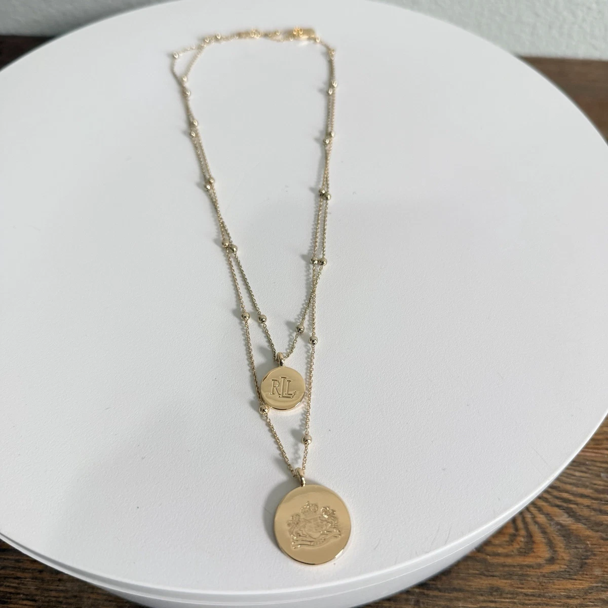 Lauren Ralph Lauren Fashion Necklaces & Pendants for sale | eBay