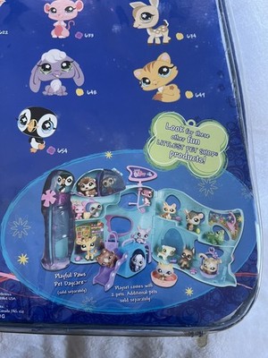 Casquette Littlest Pet Shop LPS Playin Pets 2010 – Hasbro Sun City N5995