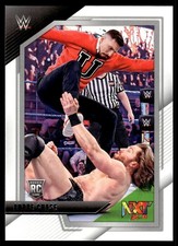 2022 Panini WWE NXT Andre Chase #5 18020