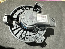 2009 JAGUAR XF  HEATER BLOWER FAN MOTOR AV272700-5381