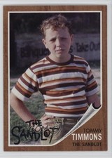 2018 Topps Archives The Sandlot Tommy Timmons #SL-TOM v9t