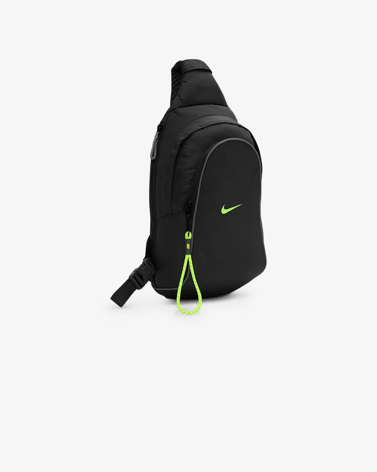 Nike Sportswear Essentials Sling 8L Tasche DJ9796-060 Unisex Crossbody Anthrazit - Bild 3 von 4