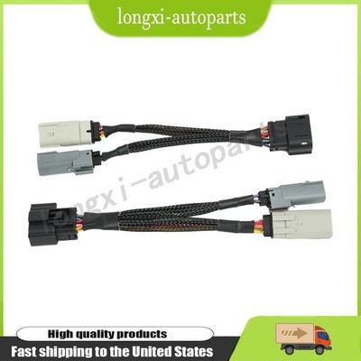 NEW Halogen to LED Taillight Upgrade Harness w/ Bliss Fits Ford F-150 2024-2025