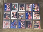 Michael Jordan Basketball Card Lot (15 Cards) - Chicago Bulls "AIR JORDAN" - (L)