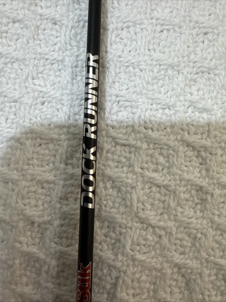 Shakespeare 36" Ugly Stik - Dock Runner Spinning Combo USDRC361M Mediano Foto 3 de 4