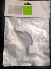 Apple Mini-DVI to VGA Adapter M9320G/A