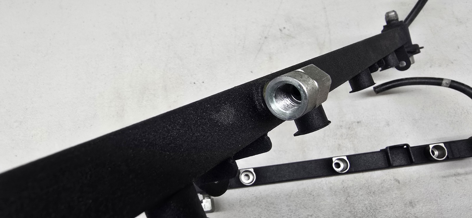 Lamborghini Aventador Fuel Rails Twin Turbo Custom (NO RETURNS)