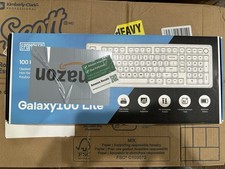 EPOMAKER Galaxy100 Lite Wireless Mechanical Gaming Keyboard