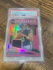 2024 Panini Prizm Premier Jerseys - PINK - Caleb Williams PSA 10 Pop 4