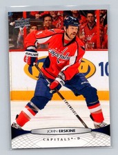 2011-12 Upper Deck #266 John Erskine Washington Capitals