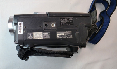 SONY DCR-TRV130 NTSC デジタルハンディカム Sony Handycam DCR-TRV130 Digital-8 Camcorder for sale online | eBay