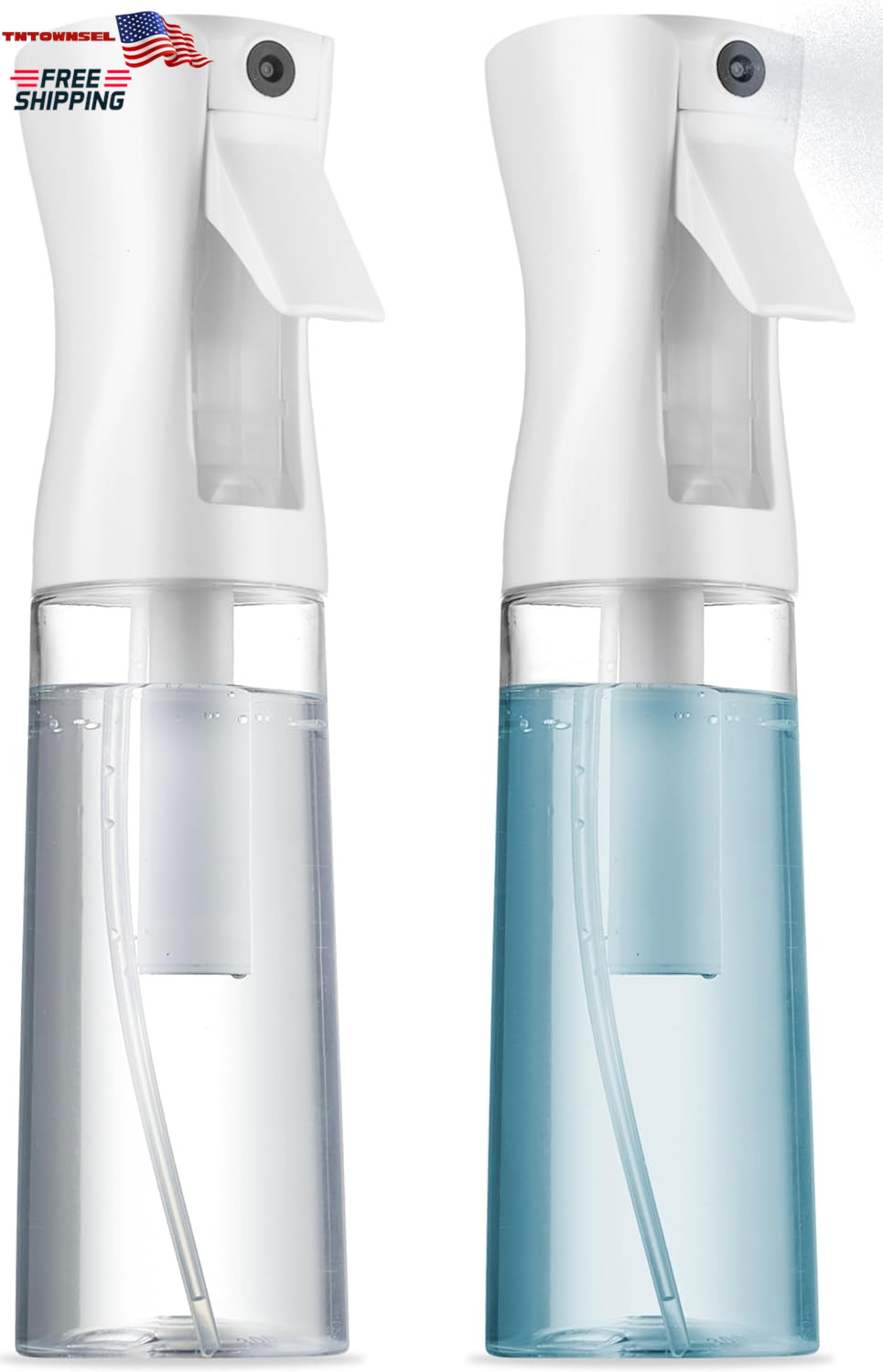 Bottle Ultra Fine Mist Hair Salon 6.8oz