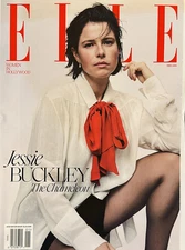 Elle Usa Magazine December January 2026 Free Shipping