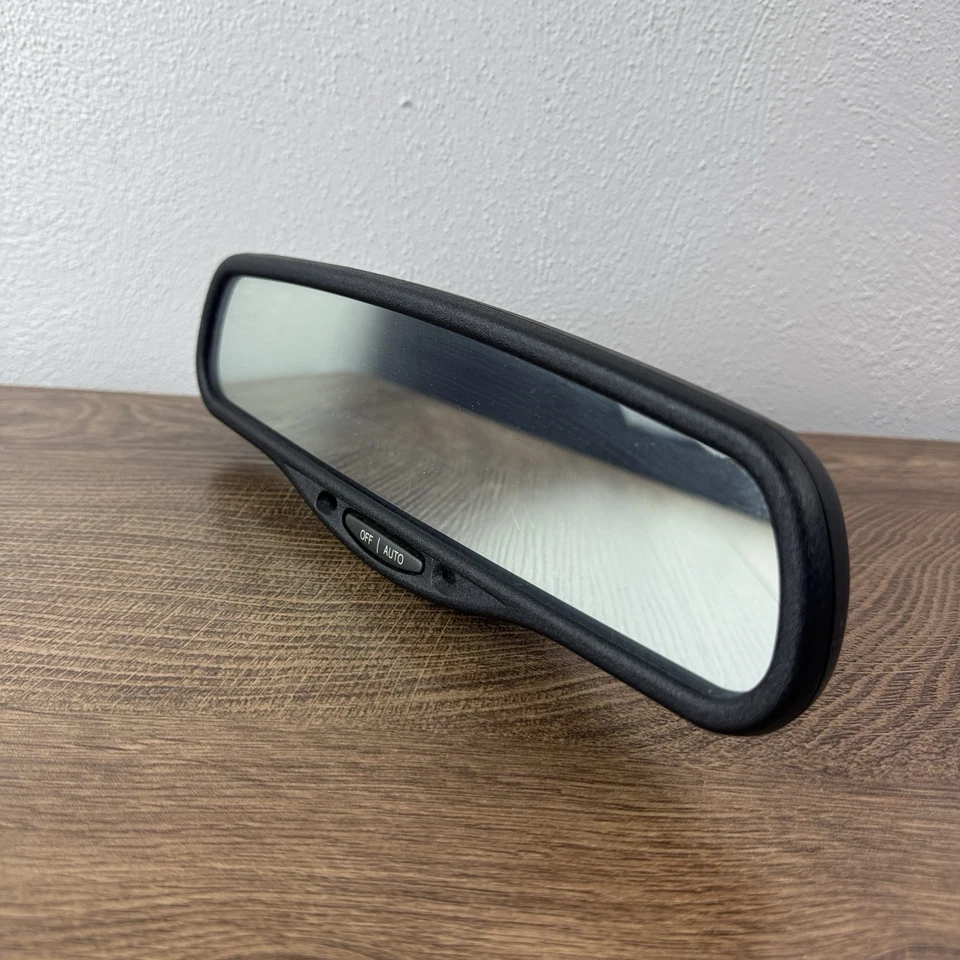 Espejo retrovisor interior Ford Expedition Navigator 2000-2008 OEM 015306 00 02 Foto 2 de 4