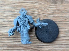 Warhammer 40K Ultramarine Chaplain Deathwatch...