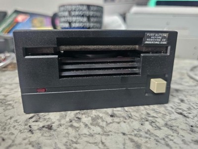 Clean Very Rare Sony Double-Height 3.5-inch Micro-Floppy Model: OA-D32W-11