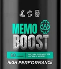 Memo Boost Mind and Memory Health Support Dietary Supplement 60 Capsules