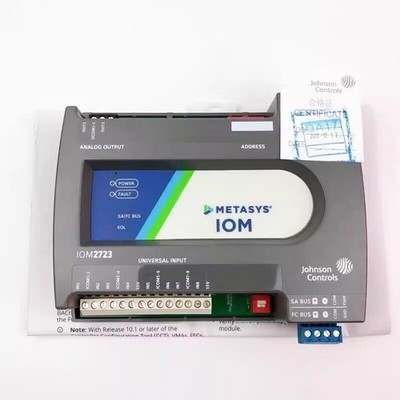 1 Pc. New MS-IOM2723-0  controller extension module *la