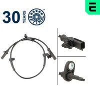 Optimal 06-S546 Sensor FüR Raddrehzahl ABS Sensor Raddrehzahl FüR Ford