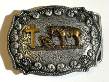 Belt Buckles Various Designs