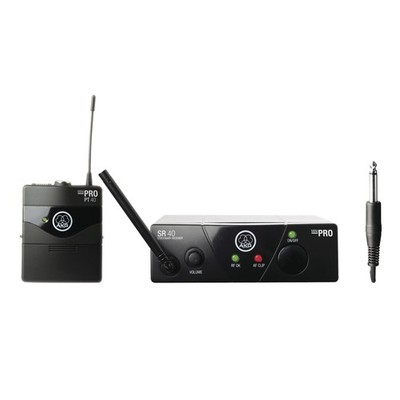 AKG WMS 40 Mini Instrumental /ISM1 (863,100 MHz)