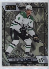 2023-24 O-Pee-Chee Platinum Liquid Metal 7/399 Miro Heiskanen #58 1sj3