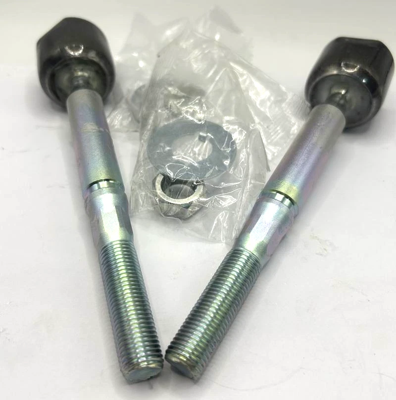 2 Side L&R Front Inner Tie Rod End For Lexus LS430 2001 2002 2003 2004 2005 2006 - Image 3 of 4