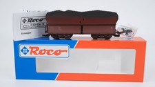 Roco H0 47057 Selbstentladewagen (Erzwagen) DR