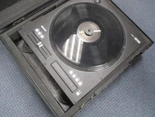 RANE TWELVE 12-inch Motorized Turntable Controller with Black Label Odyssey Case