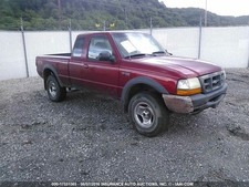 Manual Transmission 4wd 6-183 3.0l Id F87a-da Fits 98-04 Ranger 1523389