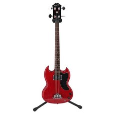 Electric Bass Guitar Epiphone SG Bass Cherry Red Made in Japan S/N I98120427