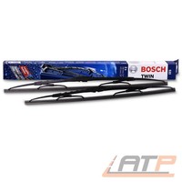 Scheibenwischer Bosch Twin FÜR VW Bora 1J Golf 3 1H 1E 4 1J Polo Vento