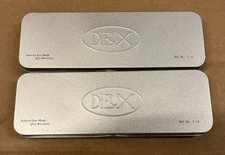 Dieux Forever Eye Mask Silicone Sheet Patches Eye Reviver 2oz (2 Pack)