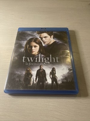 Twilight (Blu-ray Disc, 2009, Canadian)