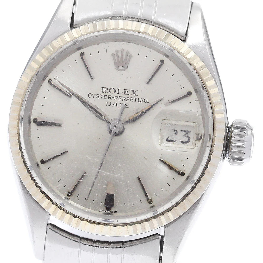 Rolex Oyster Perpetual Date 6517 TO317500