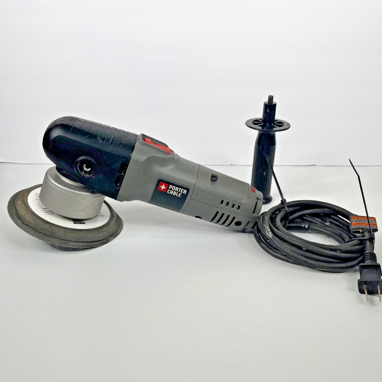 Porter-Cable 7346 6-Inch Random Orbit Variable Speed Sander 