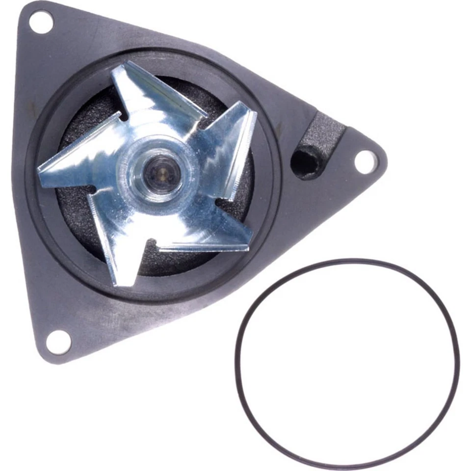 Bomba de agua 42146HD Gates para Kenworth T270 T370 T400 Autocar LLC. Xpeditor WX XC Foto 4 de 4