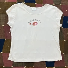 French Dressing Made In Canada Women’s Babydoll T Shirt