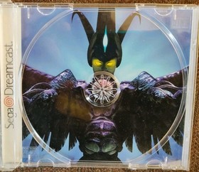 Zombie Revenge (Sega Dreamcast) Complete CIB cracked Case Rare Disc Is Very Good