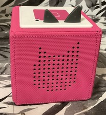   Tonies Toniebox Player Starter Set   NO CHARGER   Unit Only