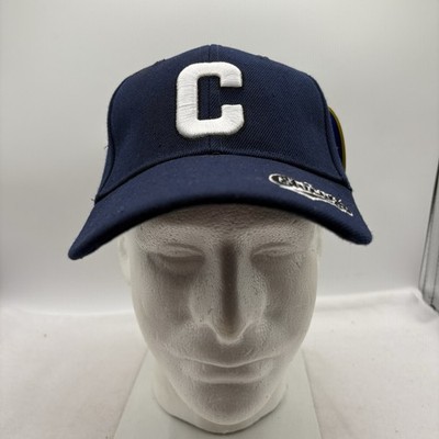 Lion Cap Chicago baseball hat cap C logo blue hook loop NEW