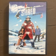 Shred (DVD, 2008)