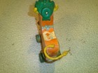 Fisher Price Vintage 1960’s  Bossy Bell Wooden Cow Pull Toy — photo 4