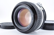 Nikon Ai Nikkor 50mm F/1.4 Standard Prime Lens From Japan Near Mint  4080