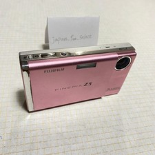 FUJIFILM FinePix Z5fd Pink Digital Camera 6.3MP 3x Zoom ISO 100-1600 2.5inch LCD