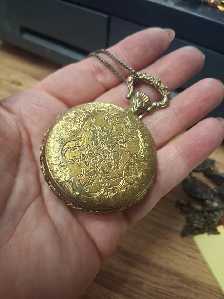 Pocket Watch - Image 3 of 4