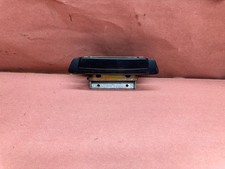 Porte arrière et accessoires BMW 524
