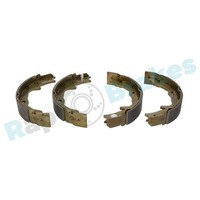 RAP Brakes Bremsbackensatz Feststellbremse R-S0343 FüR Peugeot 4008 Hdi AWC C4 8