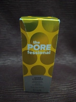 Benefit The Pore fessional Good Cleanup foaming Cleanser 0.67 Fl Oz